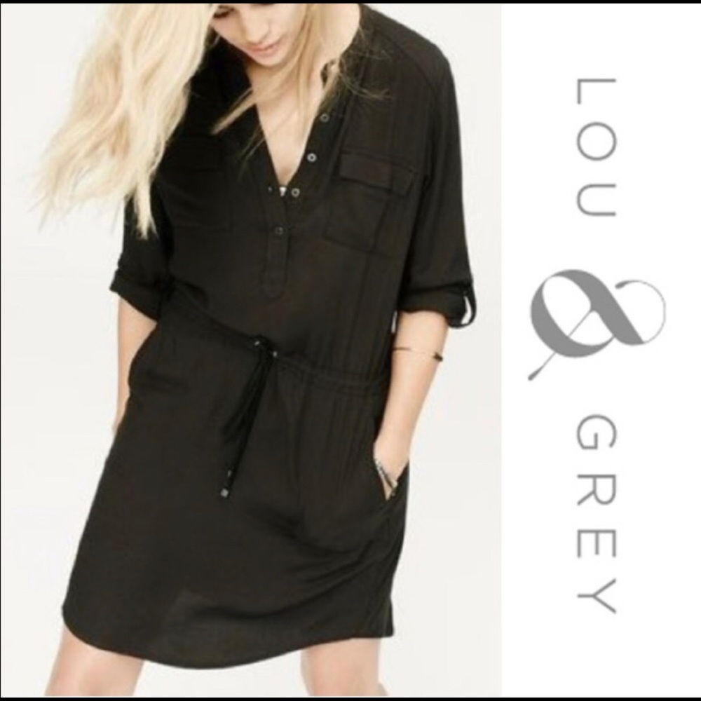 Lou & Grey Dress